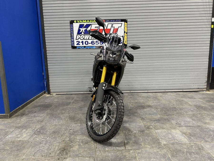 2025 Yamaha Ténéré 700