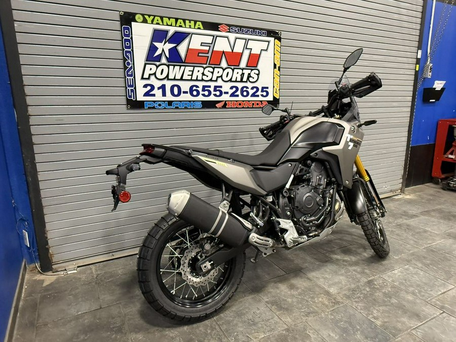 2025 Yamaha Ténéré 700