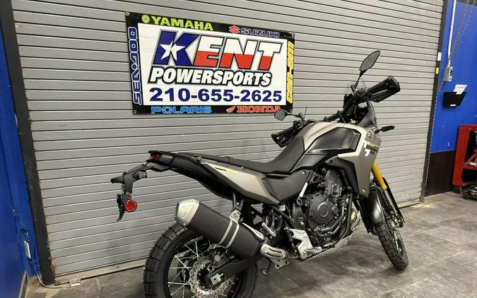 2025 Yamaha Ténéré 700