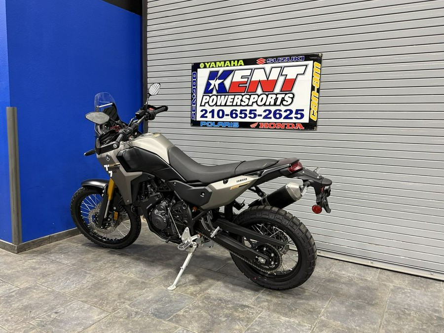 2025 Yamaha Ténéré 700