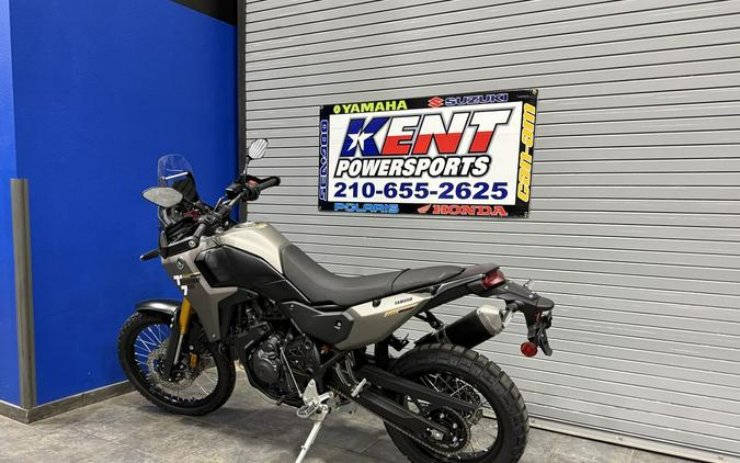 2025 Yamaha Ténéré 700