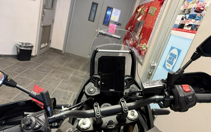 2025 Yamaha Ténéré 700