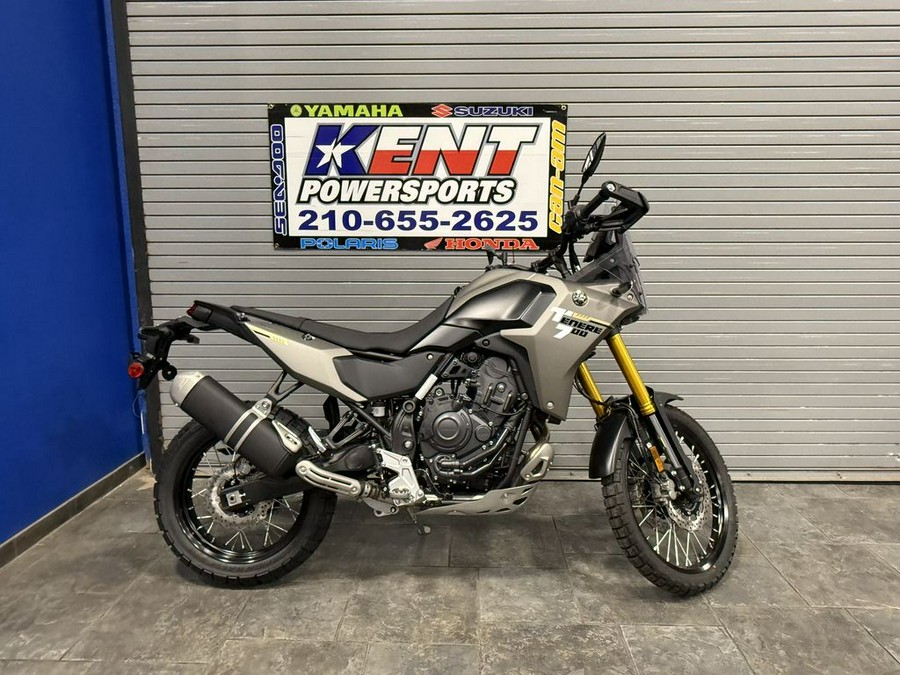 2025 Yamaha Ténéré 700