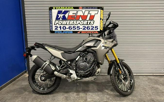 2025 Yamaha Ténéré 700