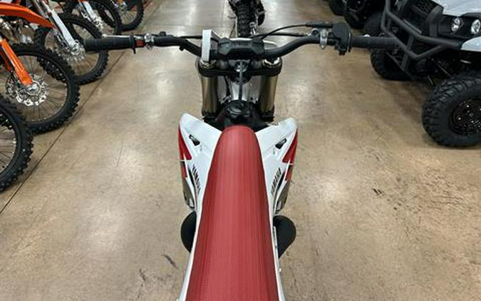 2026 Yamaha YZ250 70th Anniversary Edition