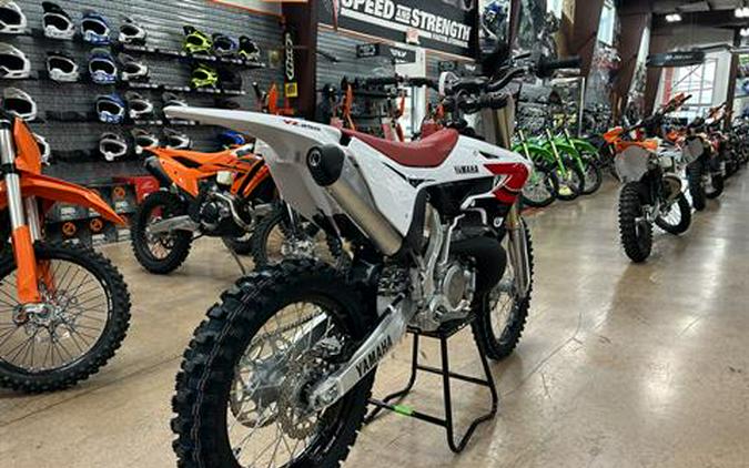 2026 Yamaha YZ250 70th Anniversary Edition