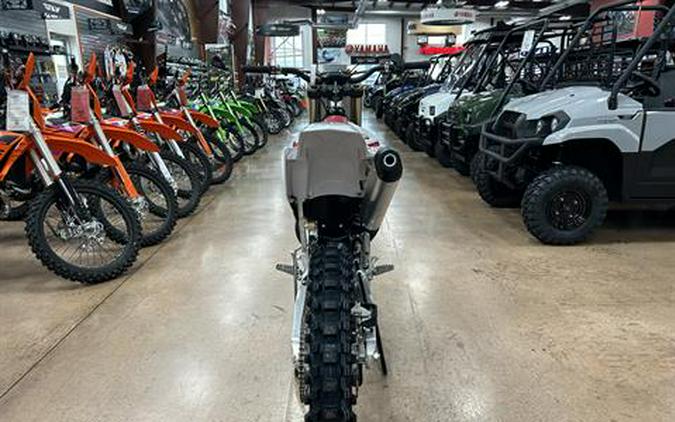 2026 Yamaha YZ250 70th Anniversary Edition