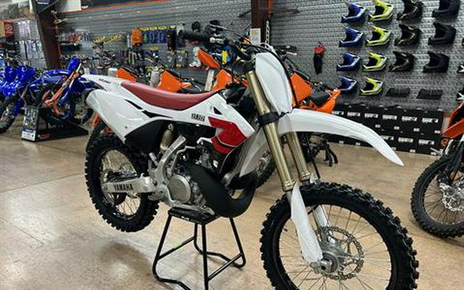 2026 Yamaha YZ250 70th Anniversary Edition