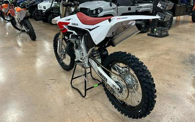 2026 Yamaha YZ250 70th Anniversary Edition