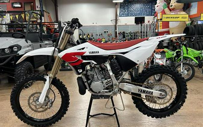 2026 Yamaha YZ250 70th Anniversary Edition