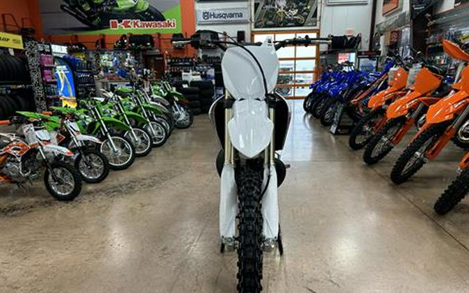 2026 Yamaha YZ250 70th Anniversary Edition