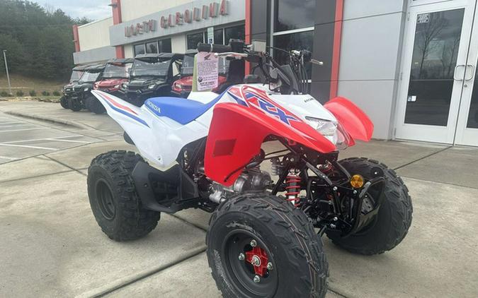 2026 Honda TRX 250X