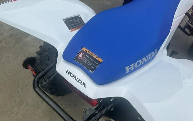 2026 Honda TRX 250X