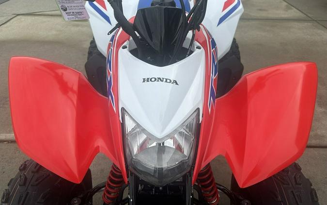 2026 Honda TRX 250X