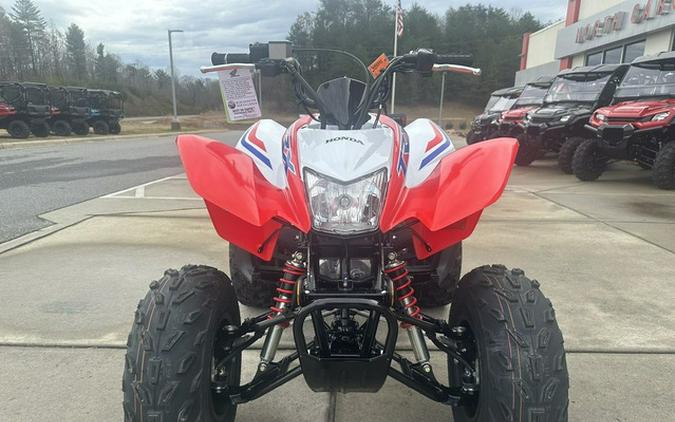 2026 Honda TRX 250X