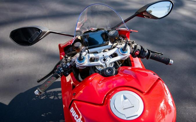 2021 Ducati Panigale V4 S