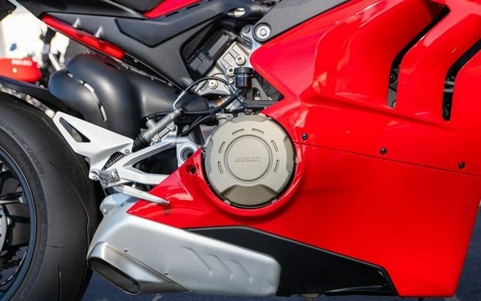 2021 Ducati Panigale V4 S