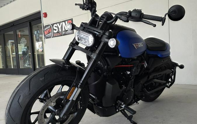 2026 Harley-Davidson® Sportster™ S