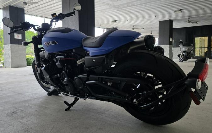 2026 Harley-Davidson® Sportster™ S