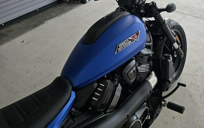 2026 Harley-Davidson® Sportster™ S