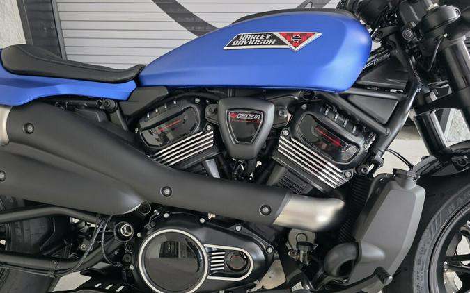 2026 Harley-Davidson® Sportster™ S
