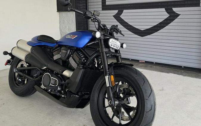 2026 Harley-Davidson® Sportster™ S