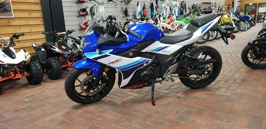 2019 Suzuki GSX250R