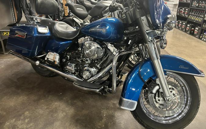 2006 Harley-Davidson Electra Glide Classic FLHTCI