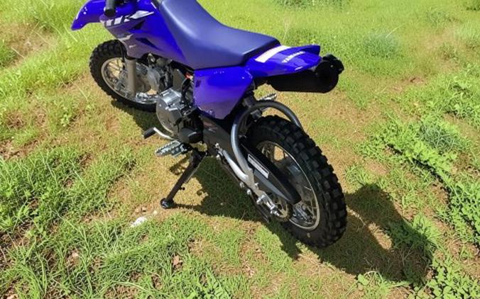 2026 Yamaha TT-R50E