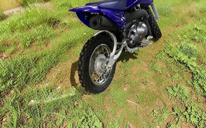2026 Yamaha TT-R50E