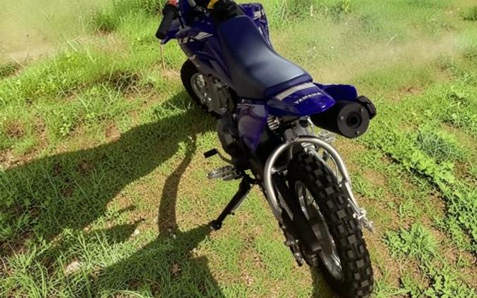 2026 Yamaha TT-R50E