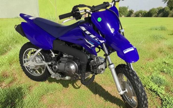 2026 Yamaha TT-R50E