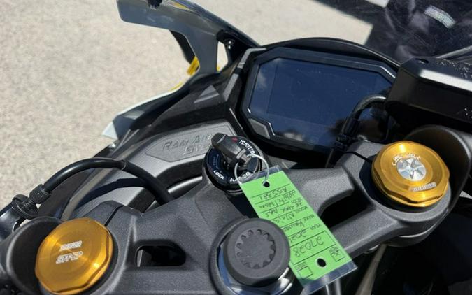 2026 Kawasaki Ninja ZX-4RR ABS