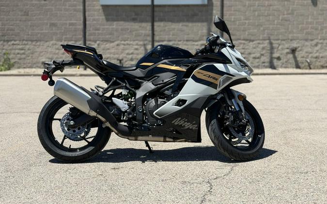 2026 Kawasaki Ninja ZX-4RR ABS