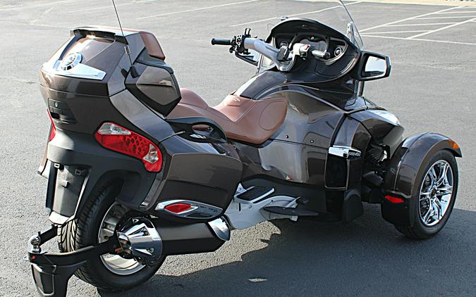2012 Can-Am Spyder® RT Limited SE5