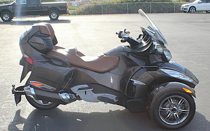 2012 Can-Am Spyder® RT Limited SE5