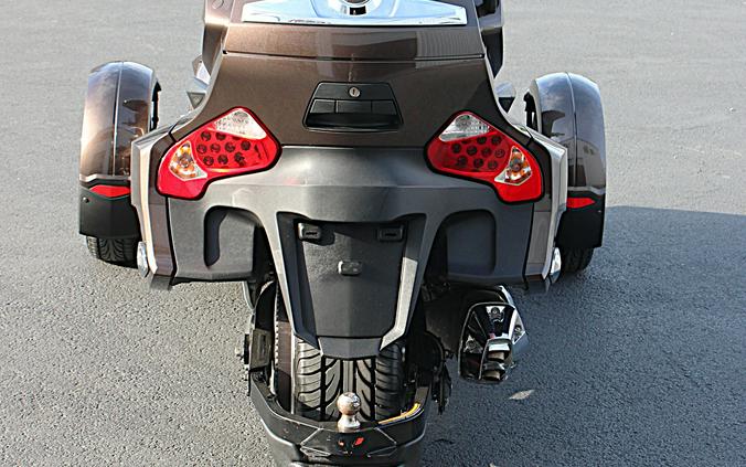2012 Can-Am Spyder® RT Limited SE5