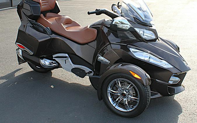 2012 Can-Am Spyder® RT Limited SE5