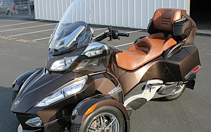 2012 Can-Am Spyder® RT Limited SE5