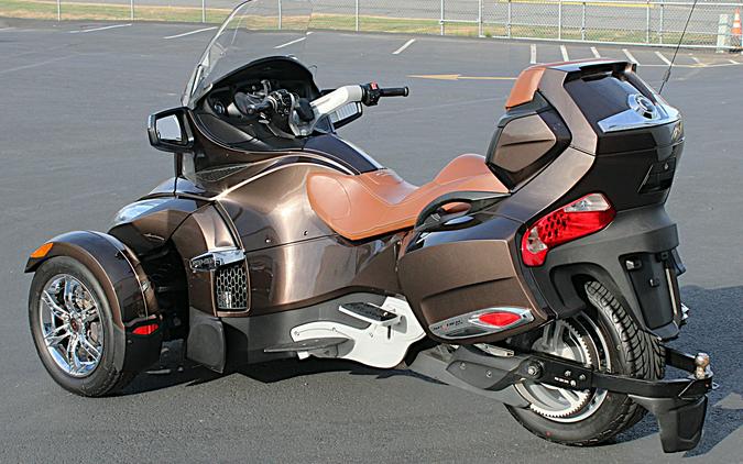 2012 Can-Am Spyder® RT Limited SE5