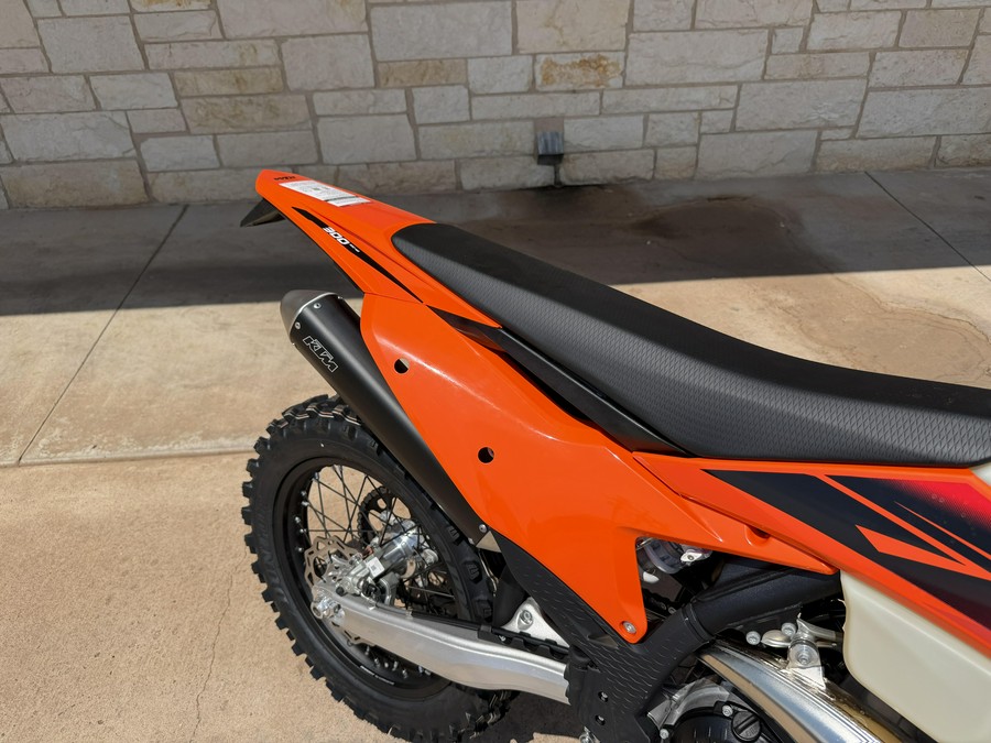 2027 KTM 300 XC W