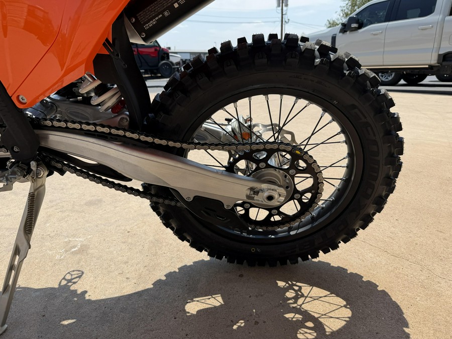 2027 KTM 300 XC W