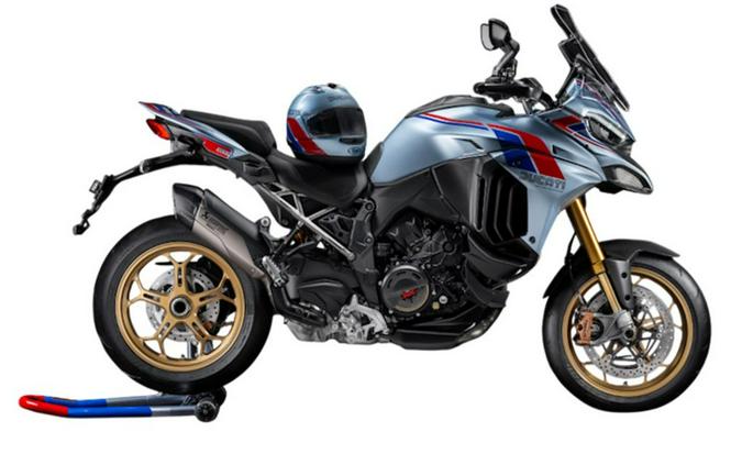 2026 Ducati Multistrada V4 RS 100