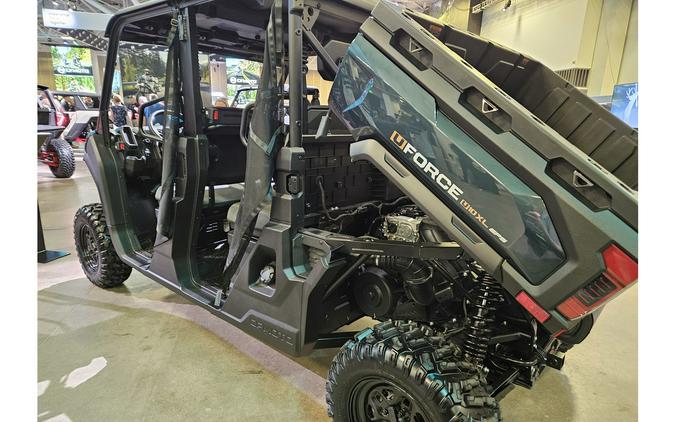 2027 UFORCE U10 XL EPS (COMING SOON) - CFMOTO