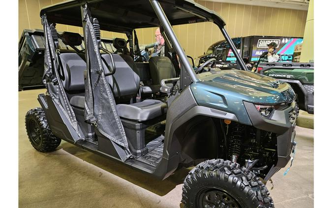 2027 UFORCE U10 XL EPS (COMING SOON) - CFMOTO