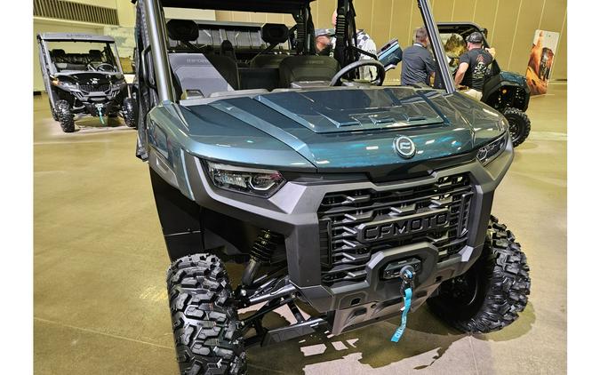 2027 UFORCE U10 XL EPS (COMING SOON) - CFMOTO