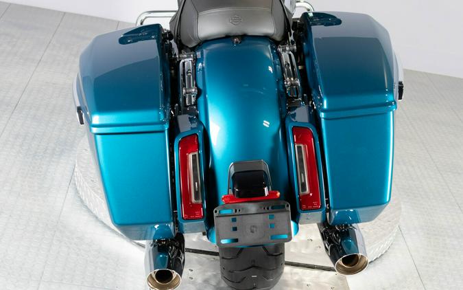 2026 Harley-Davidson Street Glide FLHX