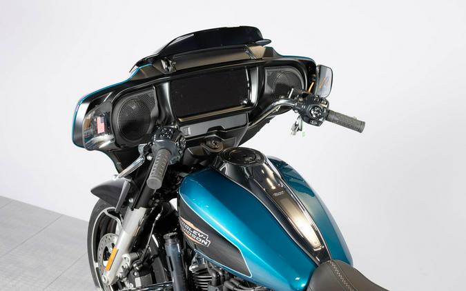 2026 Harley-Davidson Street Glide FLHX