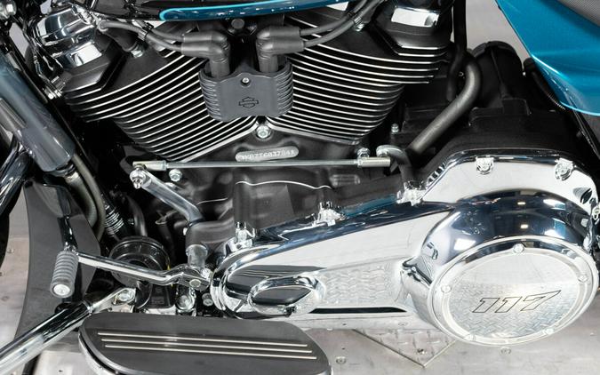 2026 Harley-Davidson Street Glide FLHX