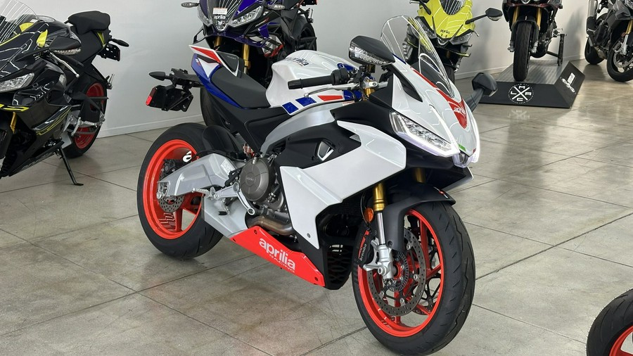 2022 RS 660 Stars & Stripes Limited Edition